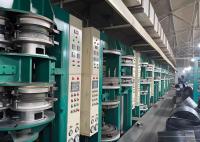 Integrated Industry and Trade Company Motorcycle Tire Capsule Vulcanizing Machine