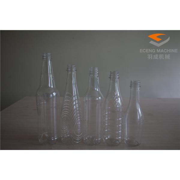 PET Beverage Water Bottle Blowing Machine Full Automatic Servo Driven