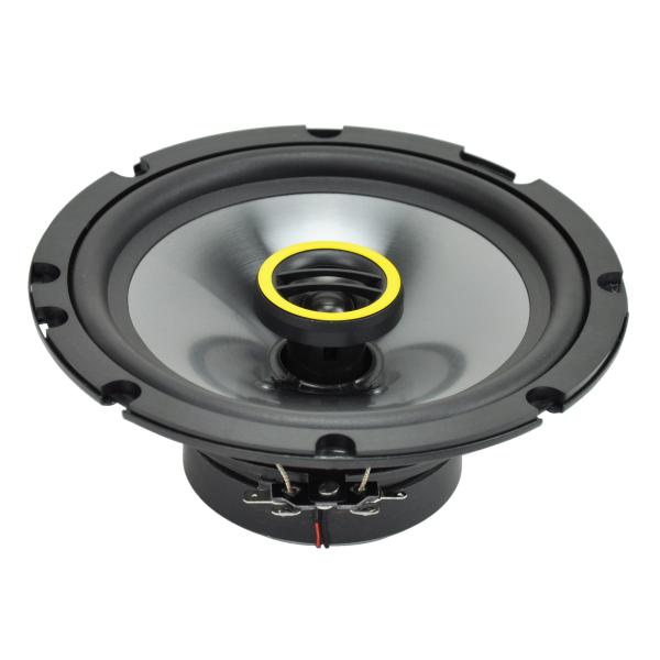 6.5"Car coaxial speaker CMC-65,Nominal impedence:4Ohms,MAX(RMS) Power:80(40)W,1'