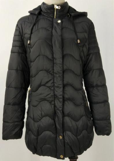 Heavy Duty Women'S Packable Winter Coat Warm Long Sections Slim Style