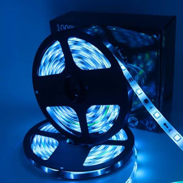 света прокладки СИД музыки 72W IP65 10m Dreamcolor