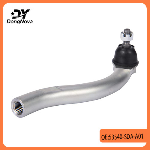 53540-SDA-A01 Tie Rod End Replacement Honda Accord Tie Rod Impact Resistant Industry Standards for Honda Accord 2004-2007