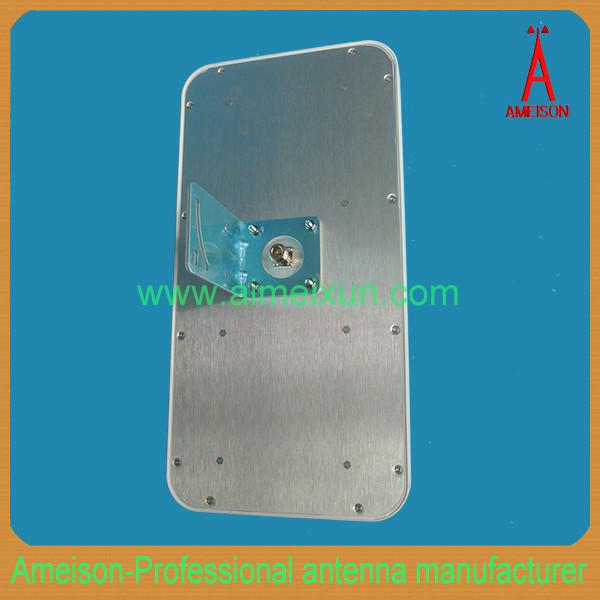 Outdoor/Indoor 2.3- 2.7GHz 14dBi Flat Panel Antenna WLAN wifi Wall Mount Antenna
