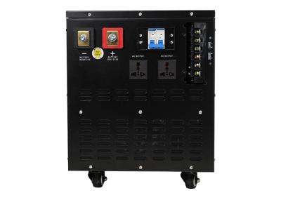 10kva 8kw Solar Power Inverter With Dc Ac Pure Sine Wave