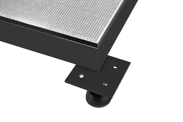 P4.81 Indoor Led floor 500x500mm Panel with PC cover for night club