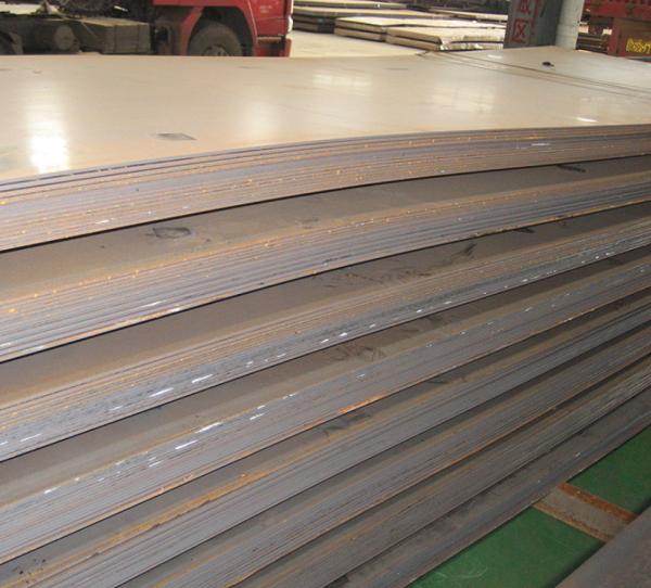 Domex 700 MC Corrosion Resistant Steel Plate A588 Corten Steel Plate 2MM 3MM