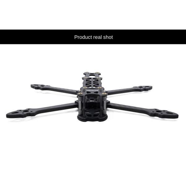 GEPRC Mark 4 FPV Racing Drone Quadcopter Frame Rooster 230mm 5 Inch 225mm/6 Inch 260mm/7 Inch 295mm Arm W/ Security Protection