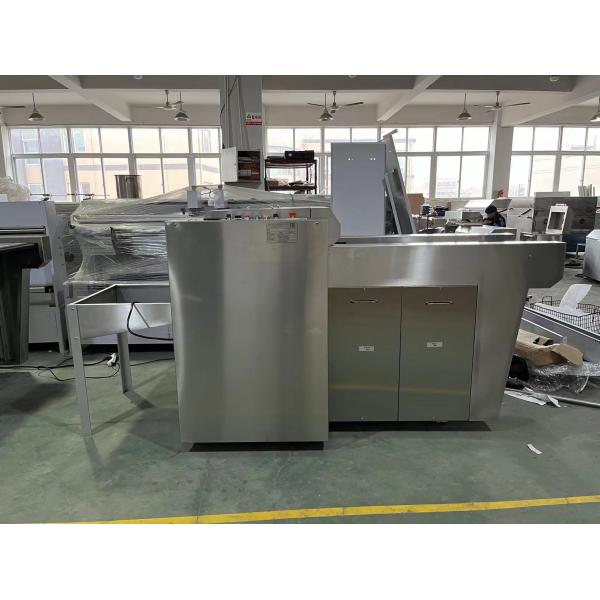 Washing Solvent Polymer Plate Flexo Printing Plate Washing And Cleaning Machine