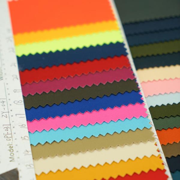 OEM ODM 100% Polyester Twill Durable Fabric Waterproof Material