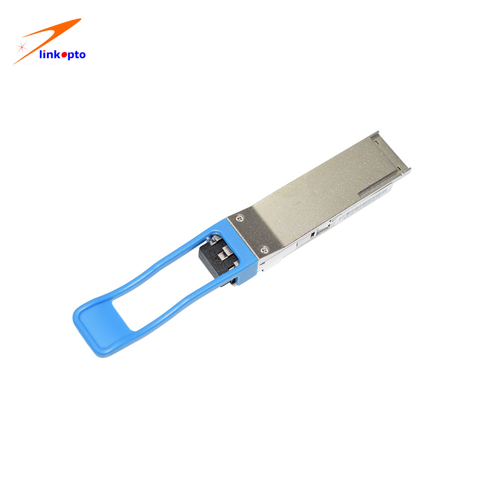 Расход энергии соединителя LC дуплекса приемопередатчика 10KM LR4 CWDM 40G QSFP+ более низкий