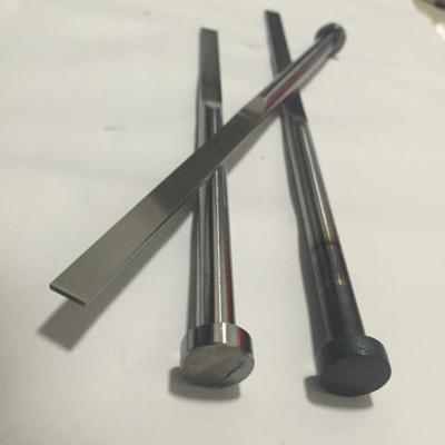 1.2842 Industrial Pins And Punches1.2210 Blade Ejector For Plastic Injection Mold