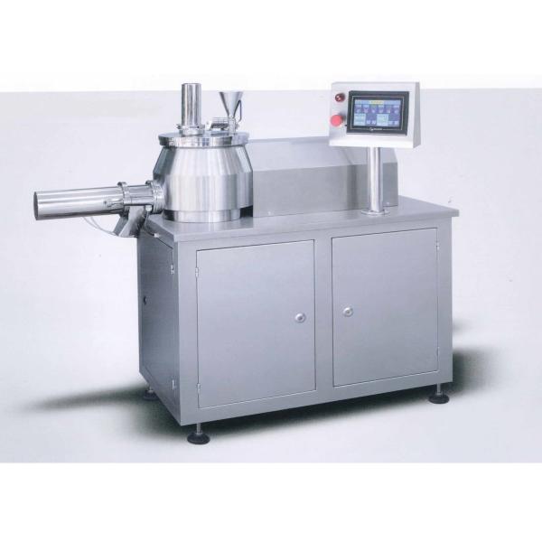 SED-10SZ Full Automatic 10L Powder Granulator Machine Pharmaceutical Granulation Equipments With High Output