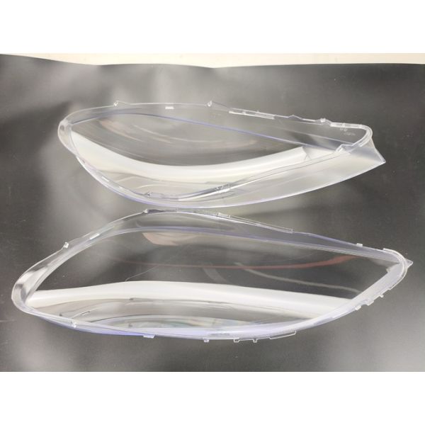 Headlight cover car light cover for VO LVO 2013-2016 V40 T5 CC AWD Front left right auto head lamp cover 31420121 31420122