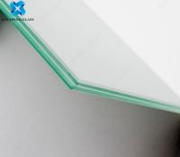Vidro laminado verde/claro cobre 6.38mm 8.38mm 10.38mm 12.38mm
