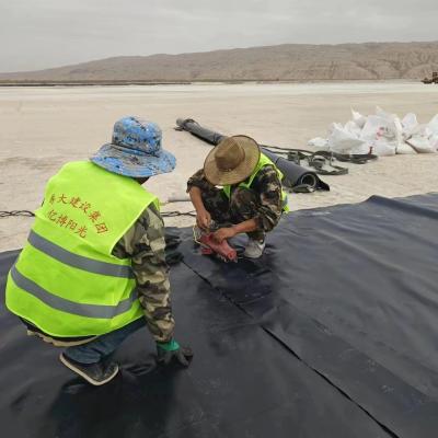 1.0mm HDPE Geomembrane for Environmental Reservoir Lining in Waterproof Projects