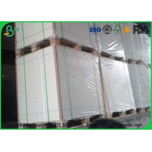 Folhas volumosas altas do papel de impressão deslocada da lisura 50 gramas 53 gramas para o caderno da escola