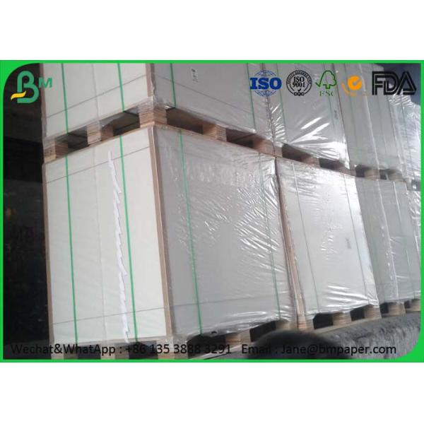 Листы высокой бумаги офсетной печати гладкости громоздкие 50 граммов 53 грамма для тетради школы