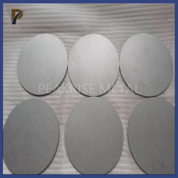 25%W Tungsten Molybdenum Alloy Disc Diameter 200mm for Semiconductor Welding