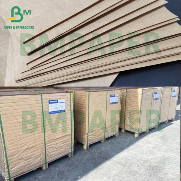 90gsm Semi Extensible High Porosity 100% Unbleached Kraft Paper