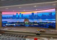 Affichage LED couleur complète à l'intérieur avec le meilleur angle de vision de 1m-10m et une durée de vie de 100 ans