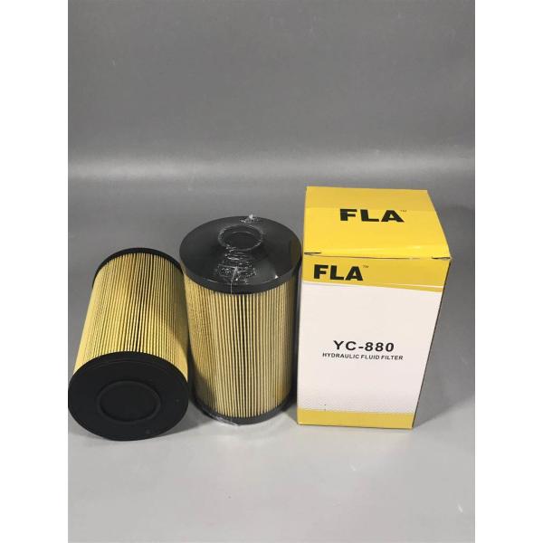 Heavy Excavator Fuel Water Separator Assembly Spare Parts High Strength Dimensional Stable water cup