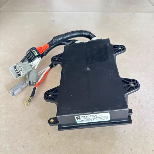 Fuse Box Controller Assembly 46C6271 46C3422 For LiuGong Wheel Loader