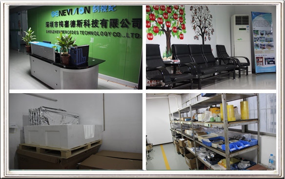 Signage цифров киоска цвета 16.7M с вставкой карты памяти