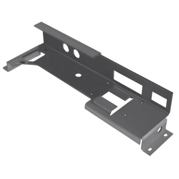 Bending Precision Metal Stamping Parts Antirust Zinc Plating Surface Treatment