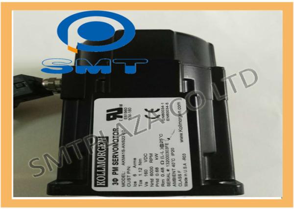 Moteur KOLLMORGEN 1015582 d'axe des pièces de rechange Z de l'imprimante MPM d'élite de Momentum+hie