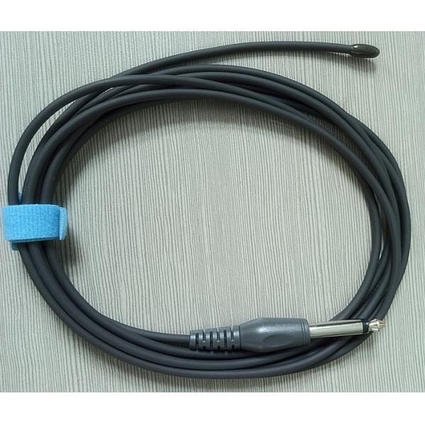 Reusable Plastic Medical Temperature Probe Ultra Stable Performance