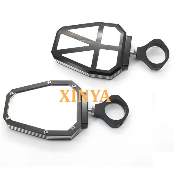 Universal rear mirror for 1.5/1.75/2 inchATV/UTV Bike
