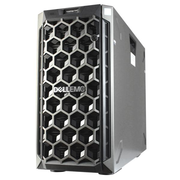 Original Intel Silver 4110 Cpu 5U Tower Server Poweredge T440