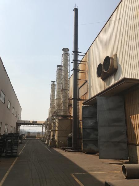 Complete Hot Dip Galvanizing Line 380v/50hz Power Supply