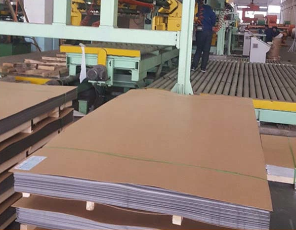 Производственная цена ASTM 201 304 316l Нержавеющая сталь 2b Ba Hl 8K