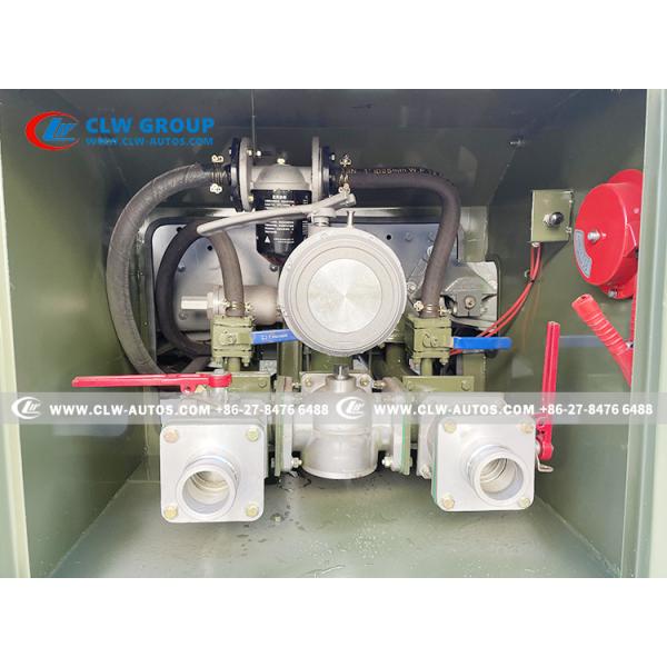 4X4 полный привод 10cbm 10000 литров дозаправки масляного бака Авиация самолетов Aiviation