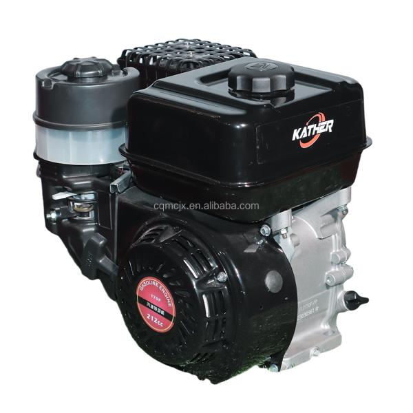 3600rpm Single Cylinder Petrol Engine 212cc 420cc 460cc Gasoline Engine for Agriculture