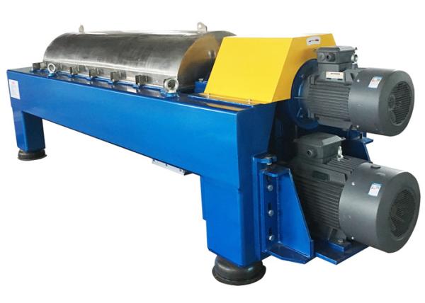 2 Phase Manure Dewater Mud Decanter Centrifuge Solid Bowl Decanter Centrifuge For Poultry Industry