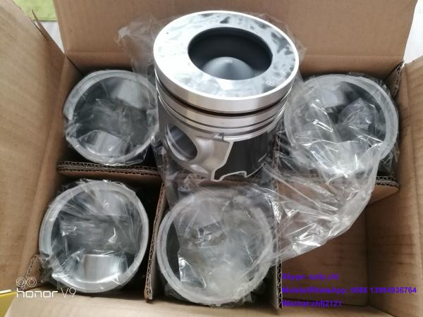 Piston, 4110001525011/13038398, weichai engine  parts for  WEICHAI DHB06G0121/ WP6G125E22 Diesel engine( 4110000991063)