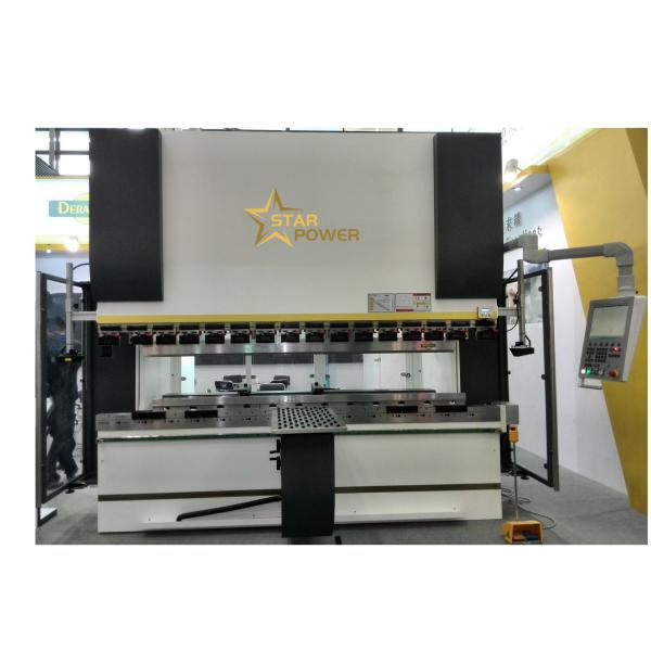 63Ton2.5m CNC Bending Machine Kitchen Sink Making Machinery