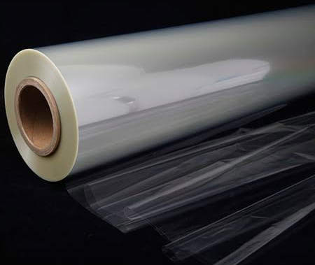 12 Micron BOPET Film Low Haze ≤4% High Transparency Grade for Flexible Food Packaging