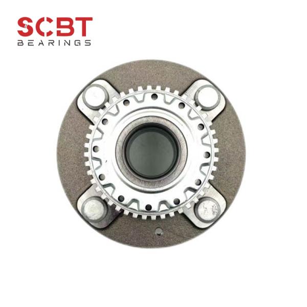 52710-2D115 52710-2D315 52710-2D110 Rodamiento de cubo de rueda trasero BR930260 Autopartes para Modern con alta calidad