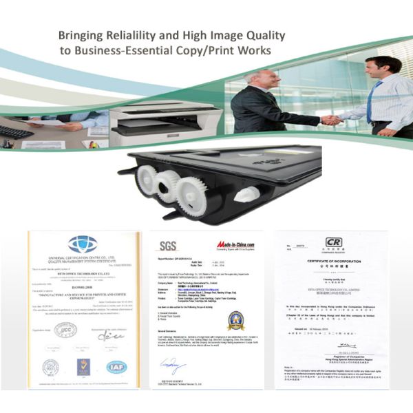 Kyocera Mita TK420 Katun Kyocera Taskalfa Toner KM 2550 Copier