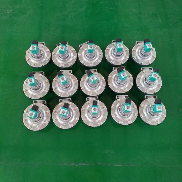 Direct Acting Right Angle Pulse Valve With Cast Aluminum Body DMF-Z-20 AC220V/DC24V