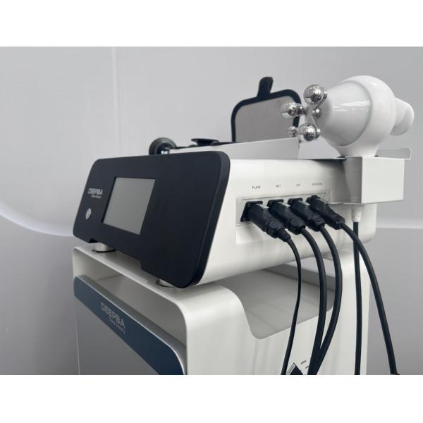 448k + 20k Deepba RF machine de lifting du visage, brûleur de graisse machine de perte de poids soulagement de la fatigue OEM ODM