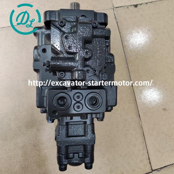 Comatsu PC35MR-3 pompe hydraulique principale 708-3S-00710 708-3S-00711