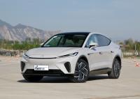 250Kw Long Range Rising Auto R7 MG S9 9 New Energy Pure Electric Car 4900mm