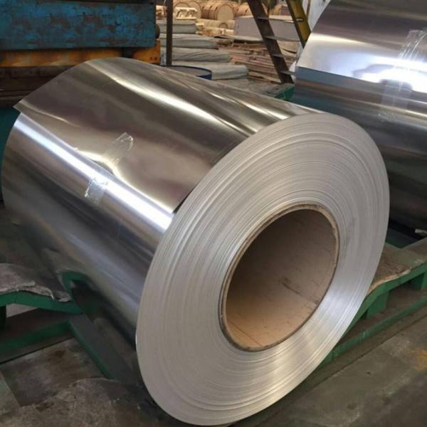 Aluminum Alloy 8011 EcoTray  Foil (0.05mm/1300mm) for Recyclable Quick-Freeze Food Trays