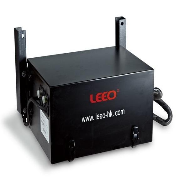 Power Pack 8L do elevador da cauda 2KW motopropulsor hidráulico de 12 volts
