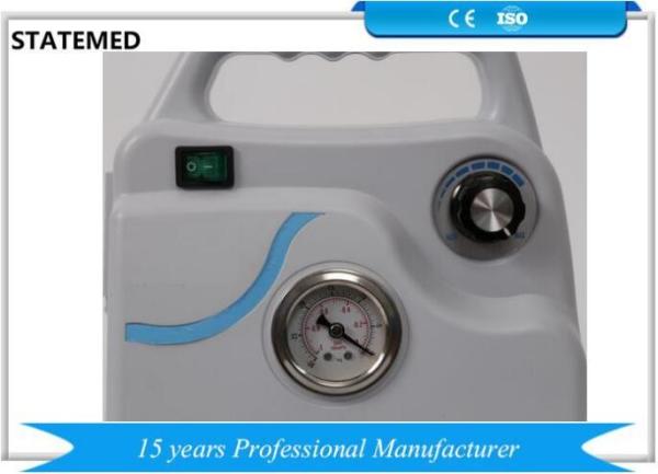 Electrical Handheld Sputum Suction Machine Manual For Home / Hospital
