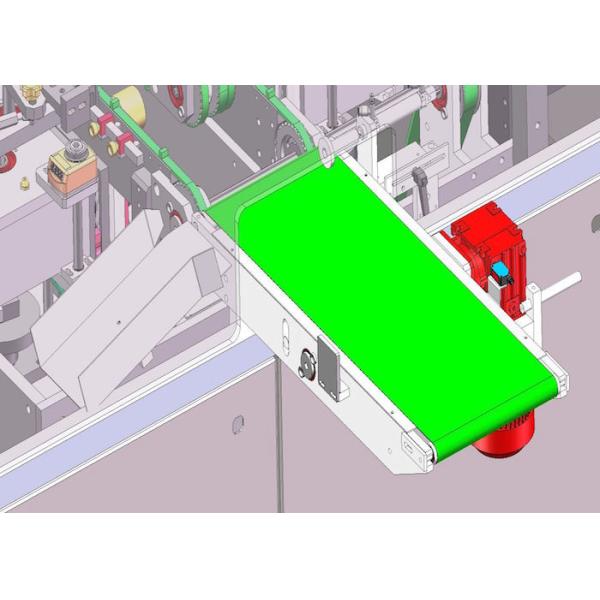 Easy Operation Bottle Cartoning Machine Fragrances Paper Packaging CE/UL Approved